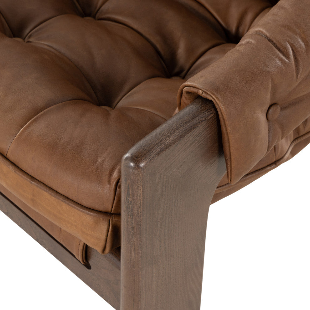 Halston Chair-Heirloom Sienna