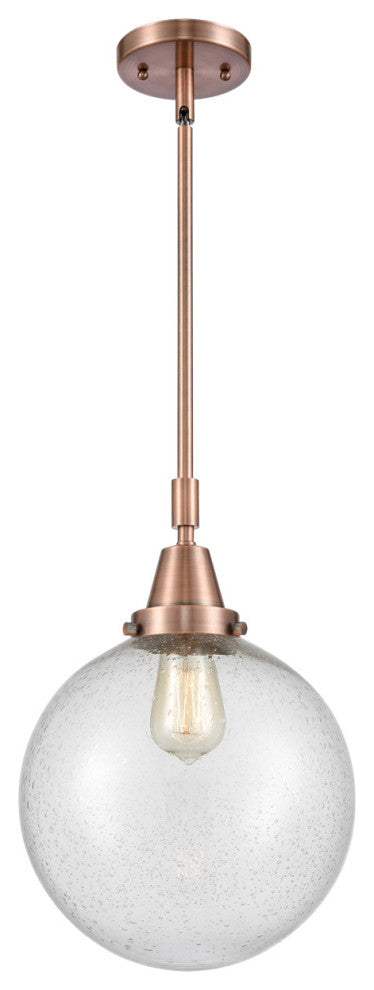 INNOVATIONS LIGHTING 447-1S-AC-G204-10-LED Beacon Mini Pendant