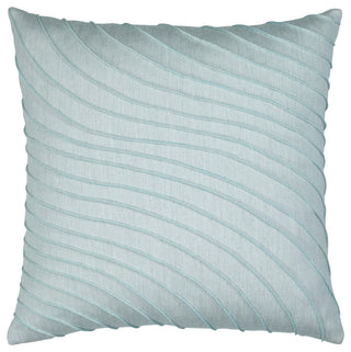 Tidal Glacier Indoor/Outdoor Performance Pillow, 20"x20"