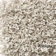 Serenade Indoor Shag Area Rug Carpet Collection, Platinum, 7x10