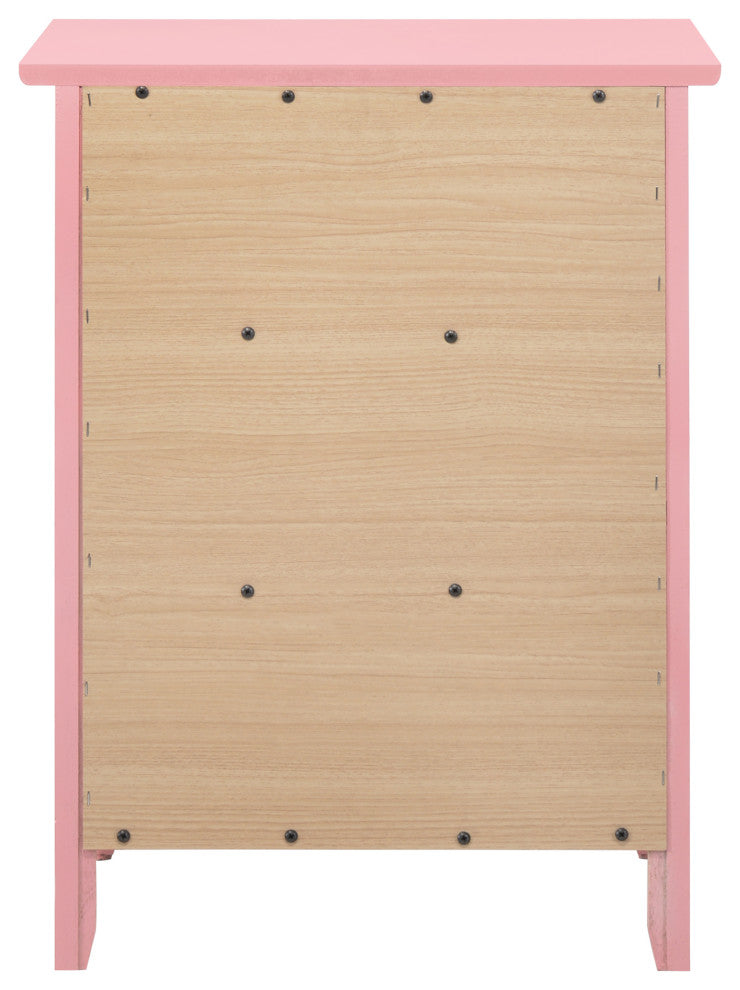 Daniel Nightstand, Pink