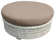 Fairmont Round Coffee Table Wheat