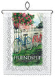 Friendship-The Ride Wall Hanging