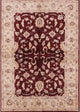 Ahgly Company Indoor Rectangle Mid-Century Modern Area Rugs, 2' x 4'