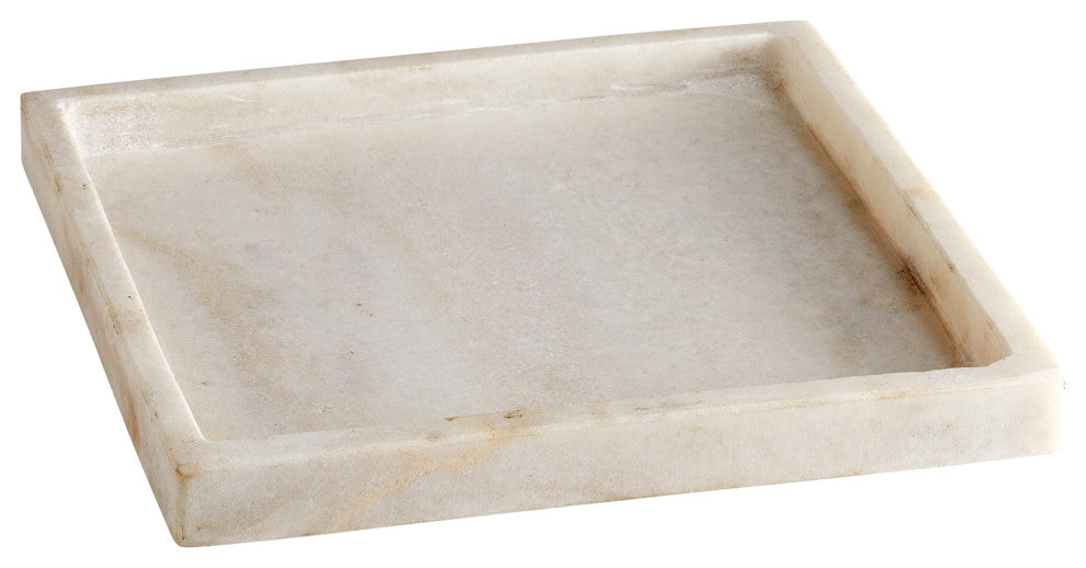 Cyan design Biancastra Tray