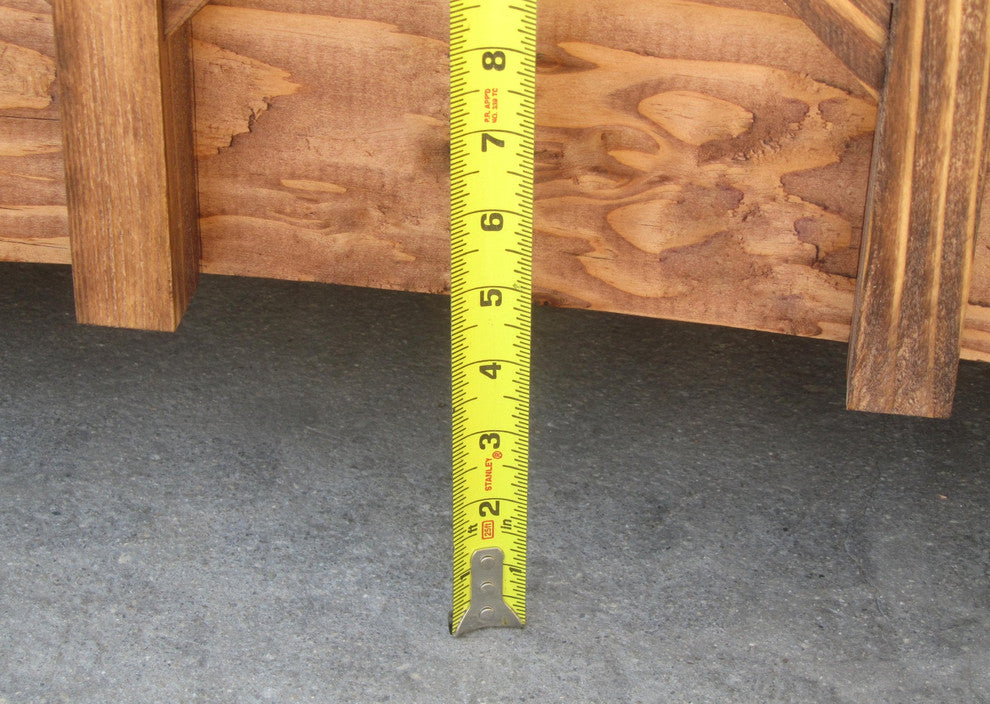SamsGazebos Sunburst Garden Bridge 6 foot