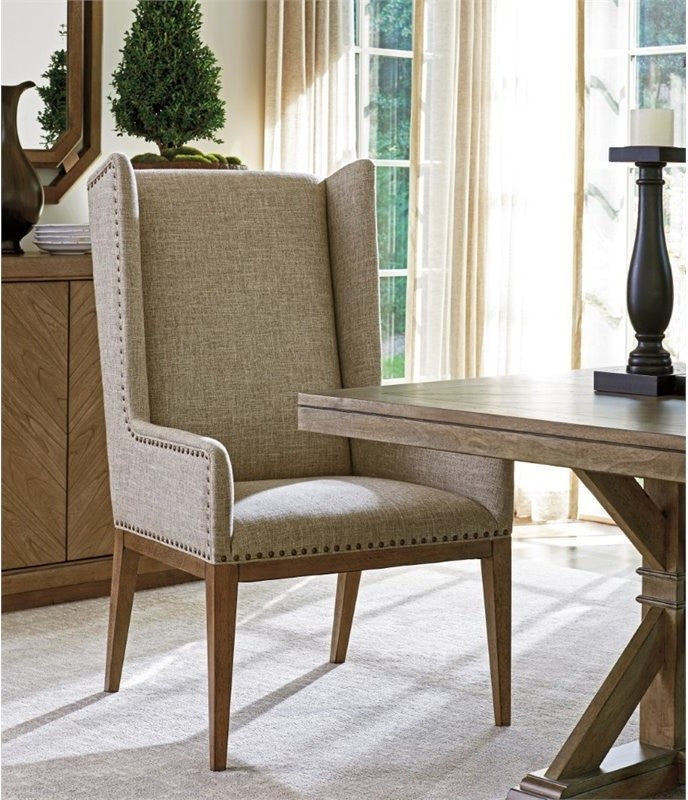 Milton Host Chair