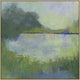 Across The Pond, Giclee Reproduction Artwork