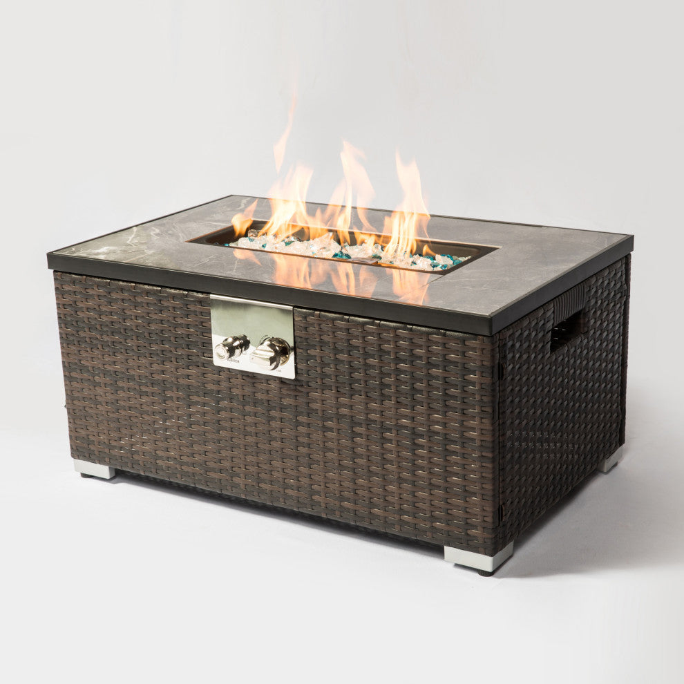 Gewnee Outdoor Fireplaces