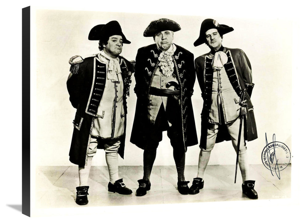 Abbott and Costello, Promotional Still , Captain Kidd, 30x23