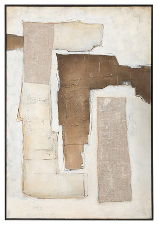 Uttermost Knowles Brass Table Lamp