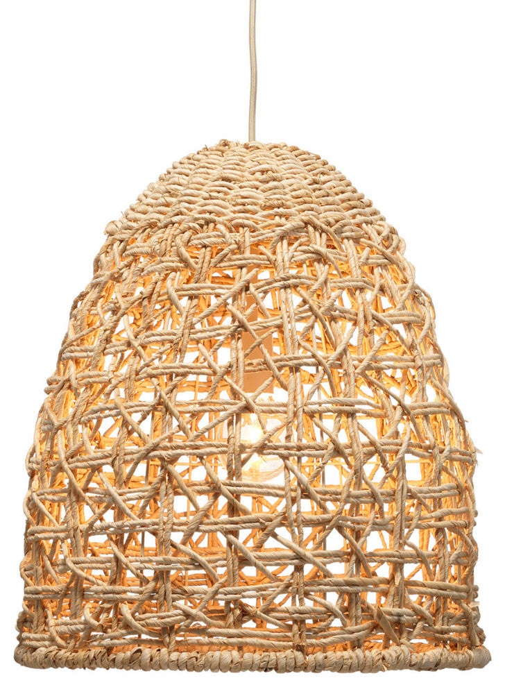Netted 1-Light Pendant