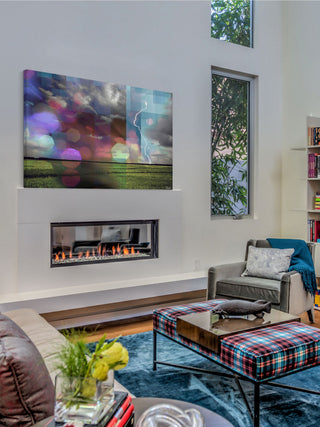 "Synesthesia" Fine Art Canvas Print, 60"x40"