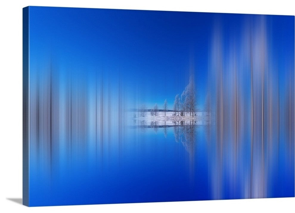 "The Chorus" Wrapped Canvas Art Print, 36"x24"x1.5"