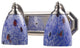 ELK Lighting Bath And Spa 2-Light Vanity Light - 570-2N-BL