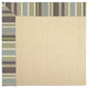 Capel Zoe-Beach Sisal Blue Stripe 2009_422 Machine Tufted Rugs - 10'  X 14' Rect
