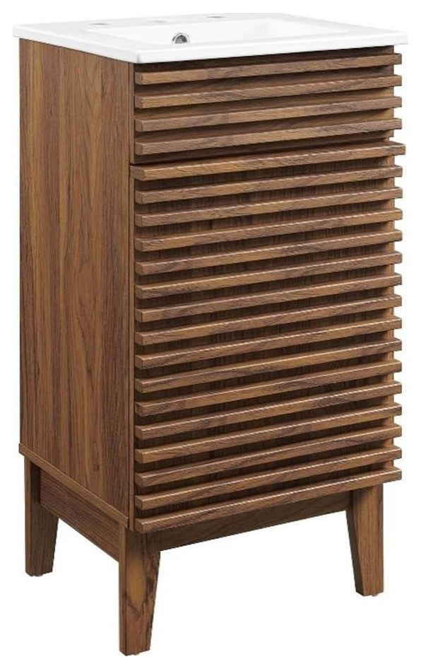 Modway Render 18" Bathroom Vanity Cabinet