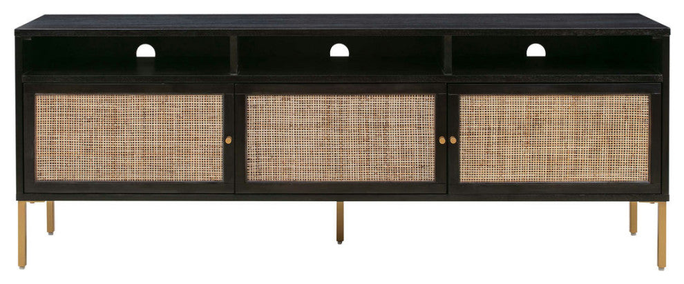 Sierra Noir Media Console