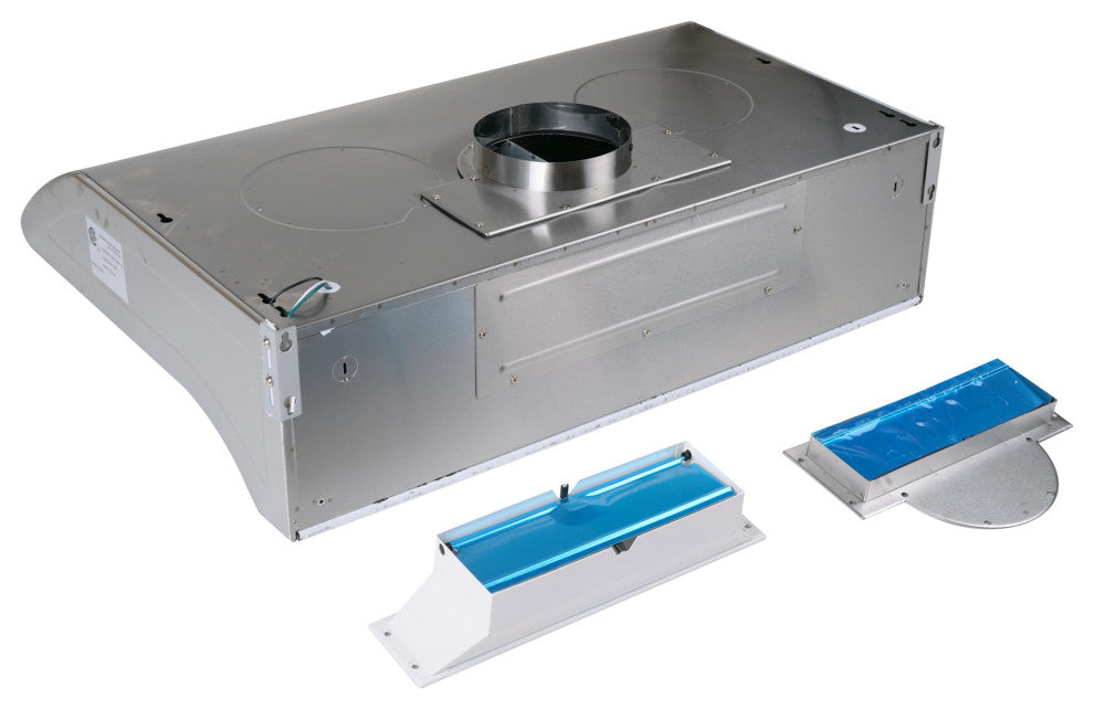 Hauslane | Chef Series Range Hood C190 30" Under Cabinet Kitchen Extractor