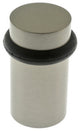 Genuine Solid Brass High Clearance "Flat Top" Stop, Satin Nickel