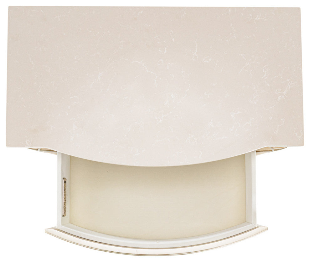 Villa Cherie Nightstand - Caramel