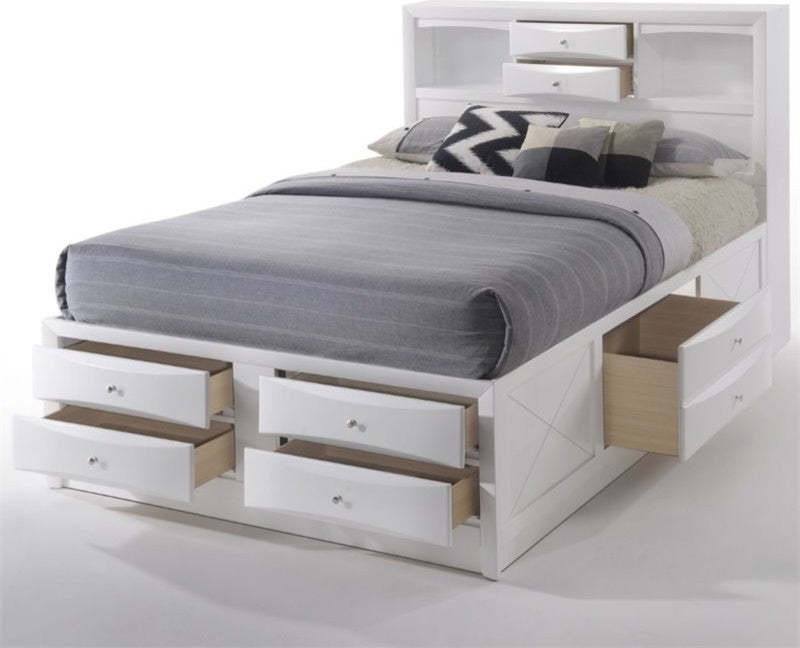 Acme Furniture Eastern King Bed 21696EK