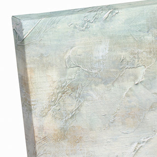 Painterly Barn 20x20 Canvas Wall Art