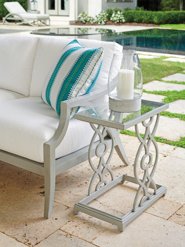 Rectangular Accent Table
