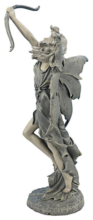 Design Toscano Medium Rhiannon Archer Fairy Statue
