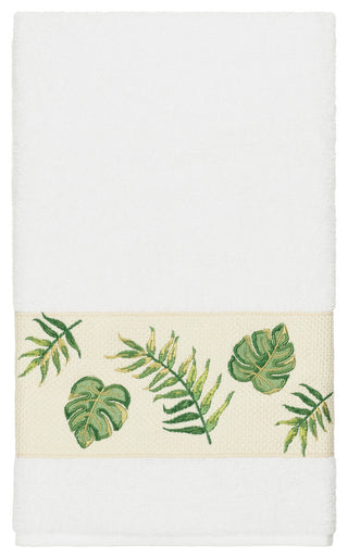 Zoe Embellished Bath Towel