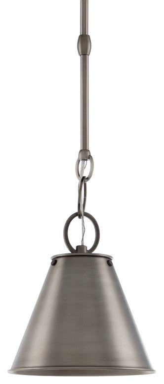 Hudson Valley Altamont One Light Pendant 5508-HN