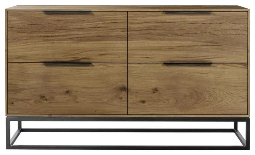 Sonder Living Cruz 4 Drawers Dresser