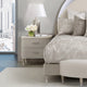 Eclipse Nightstand - Moonlight Gray