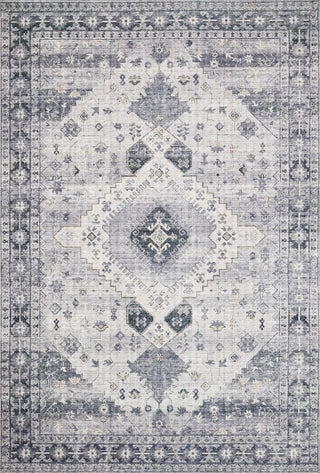 Loloi II Skye Area Rug, Silver/Gray, 9'0"x12'0"