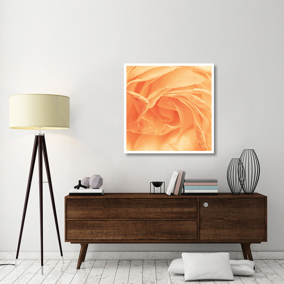 "Georgia" Digital Paper Print by Keri Bevan, 38"x38"