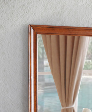 Adaven Mirror, Cherry