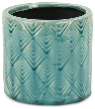 Arzati Turquoise Pottery