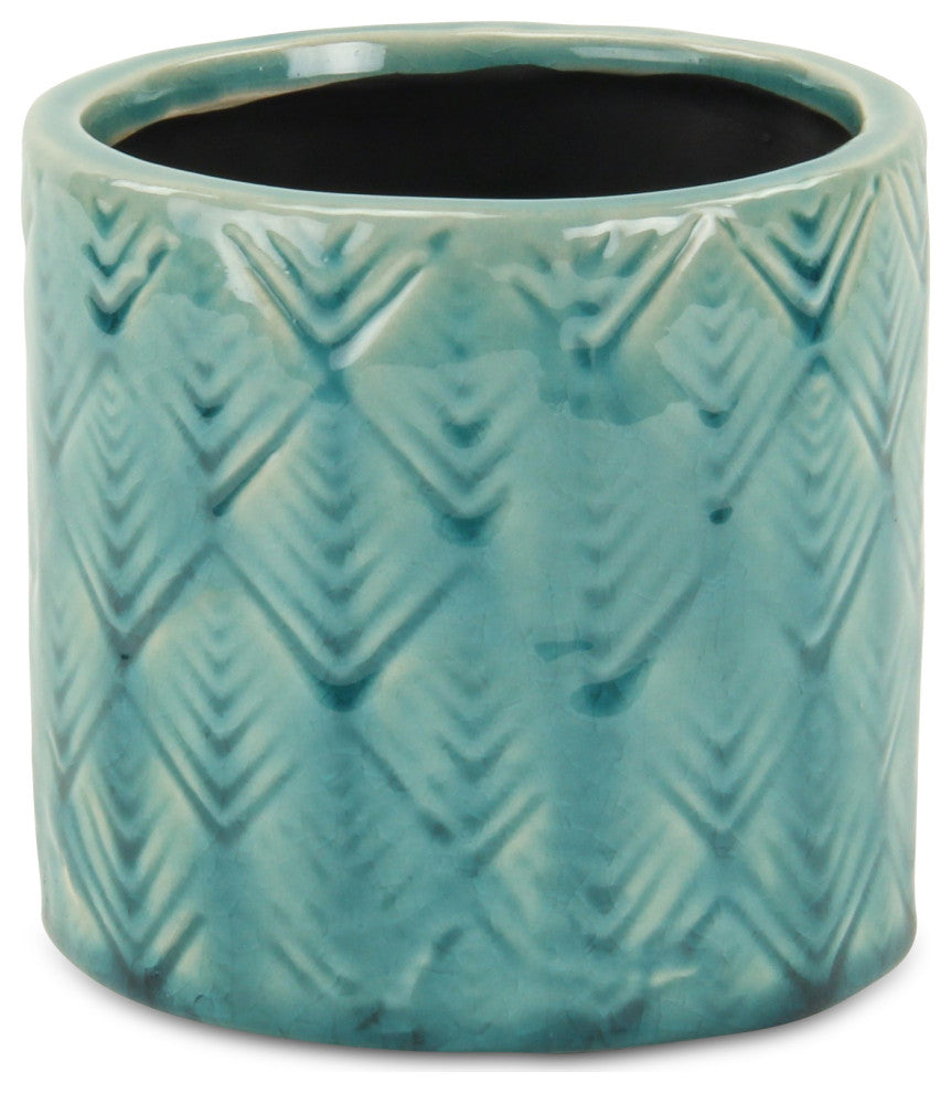 Arzati Turquoise Pottery