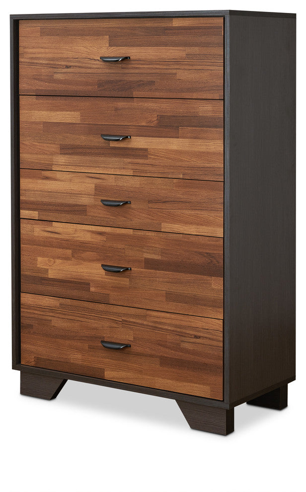 Eloy Dresser, Walnut and Espresso