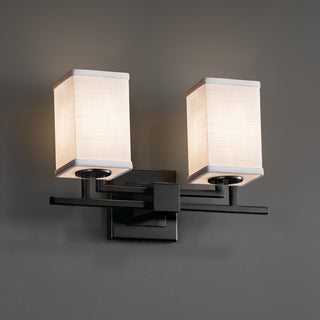 AERO 2-Light Bath Bar