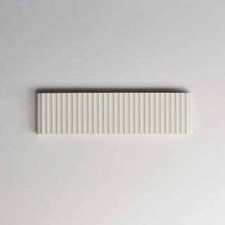 ET2 E25172 Delphi 24"W LED Vanity Light - Chaulk White