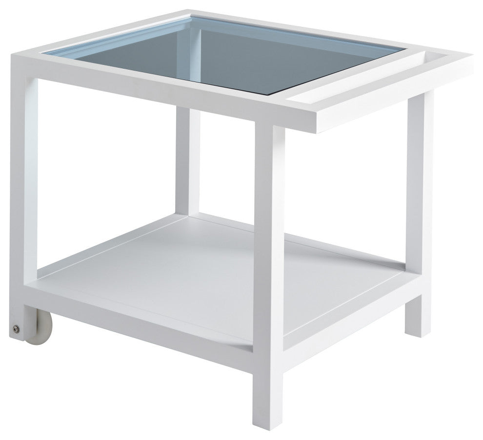 Serving End Table