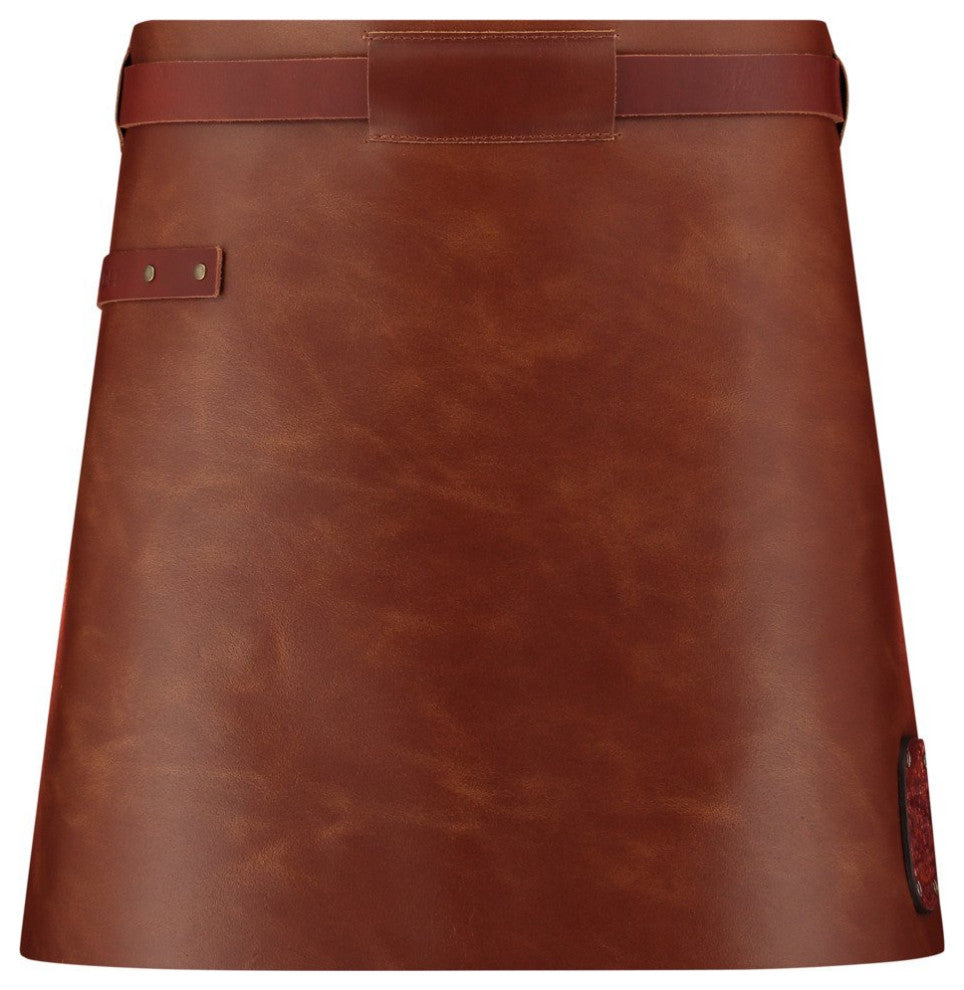 Witloft Short Apron | Leather