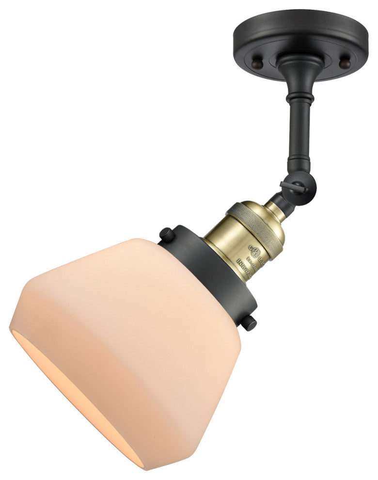 Innovations Lighting 203-Bab-G171-Led 1 Light Dimmable Led Sconce
