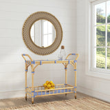 Biedel Wall Mirror - Brown