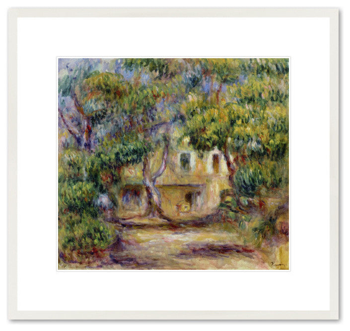The Farm at Les Collettes, c.1915