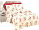 Beverly Hills 1800 Series, Printed Sheet Set, Estelle, Full