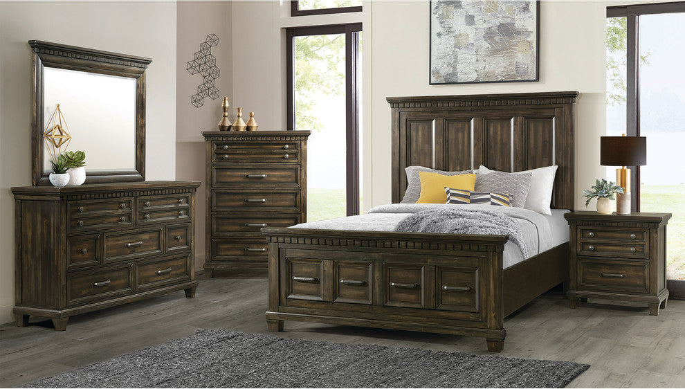 Johnny 5-Drawer Chest