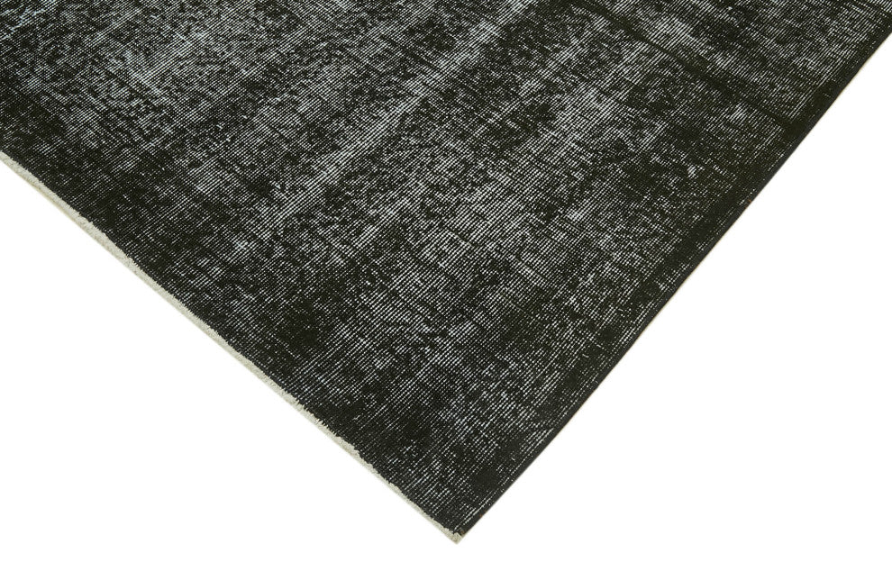 Rug N Carpet - Handmade Anatolian 6' 6'' x 10' 0'' Rustic Over dyed Rug