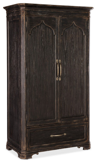 Americana Wardrobe